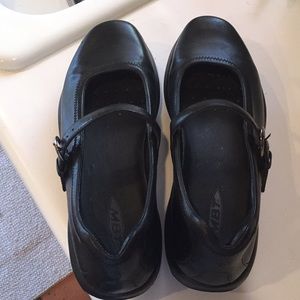 MBT Mary Janes